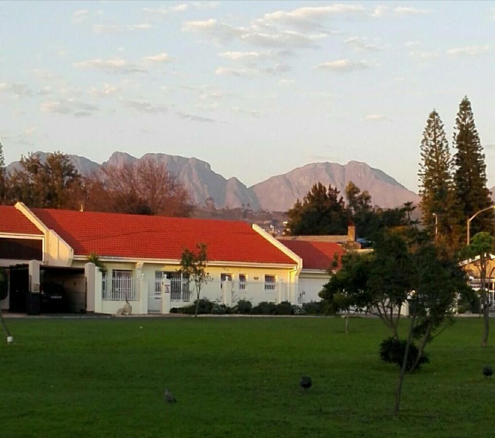 The Greens Διαμέρισμα Somerset West Εξωτερικό φωτογραφία